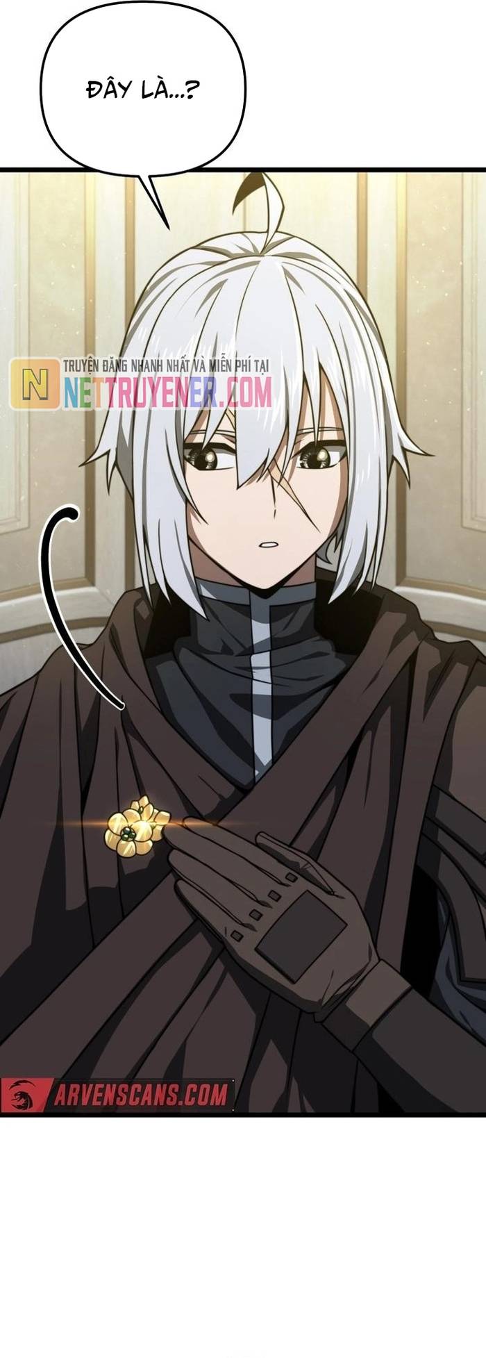 Kiếm Ma Chết Tiệt Chapter 32 - Trang 33