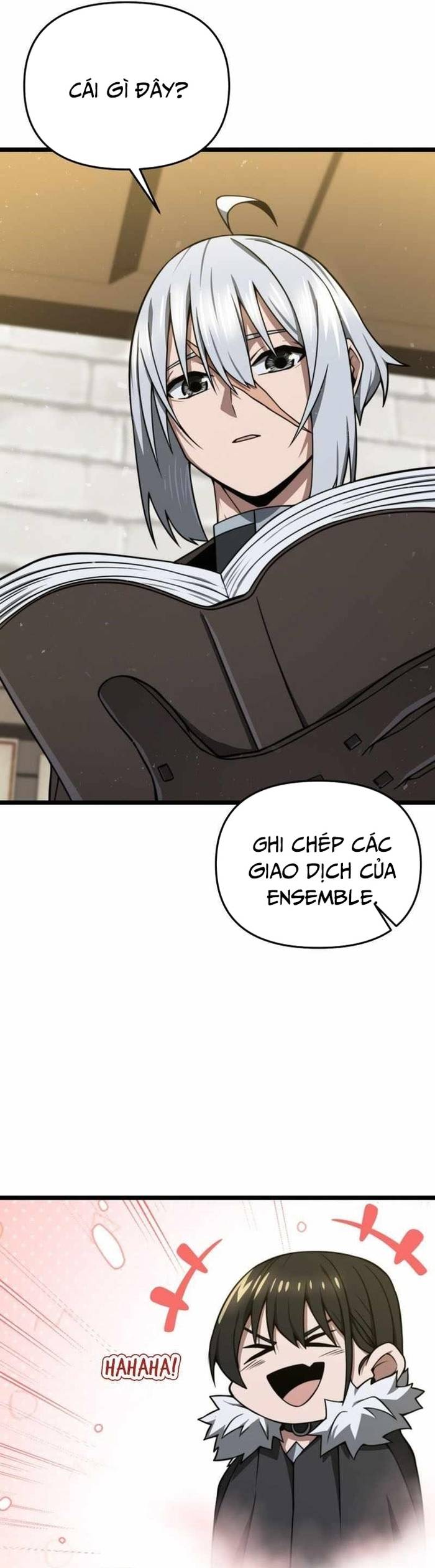 Kiếm Ma Chết Tiệt Chapter 33 - Trang 54