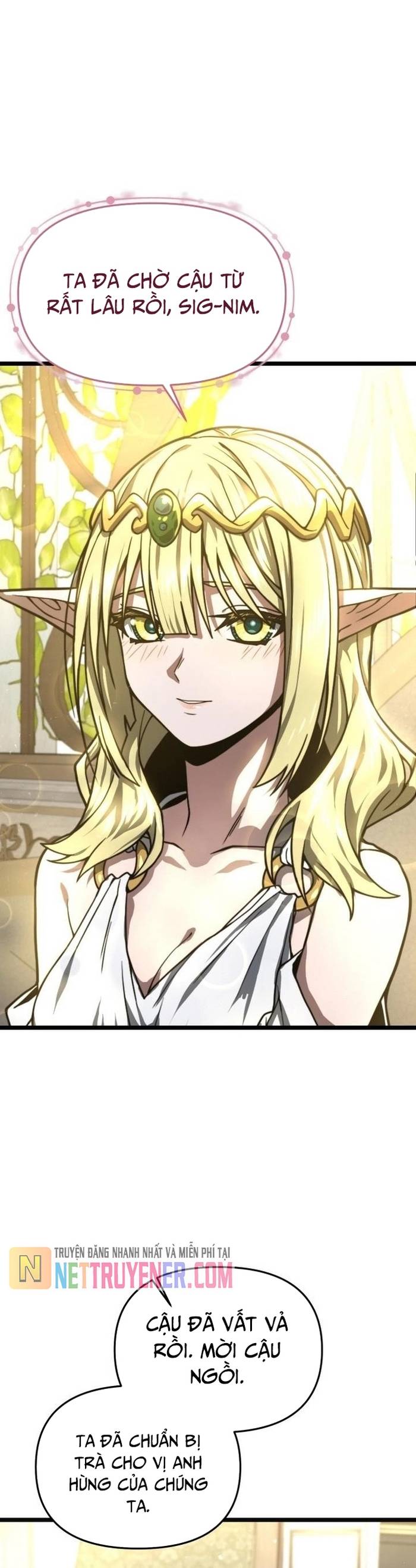 Kiếm Ma Chết Tiệt Chapter 32 - Trang 1