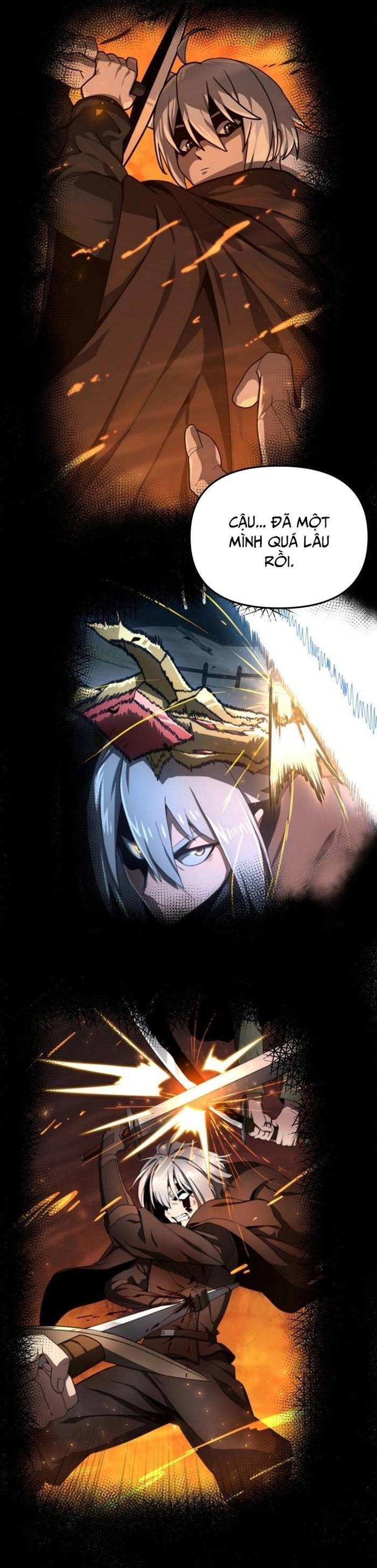 Kiếm Ma Chết Tiệt Chapter 32 - Trang 16