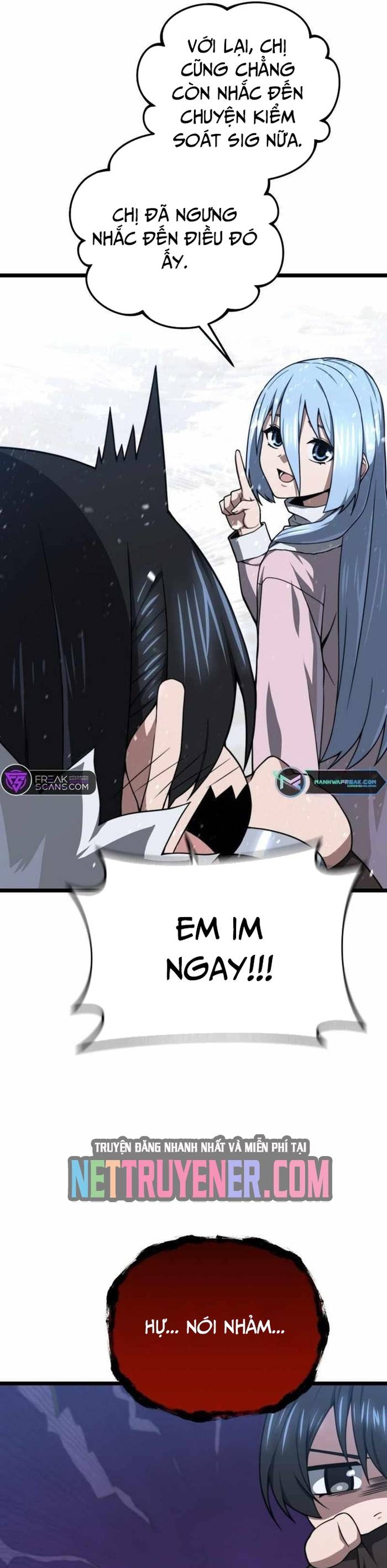 Kiếm Ma Chết Tiệt Chapter 33 - Trang 46