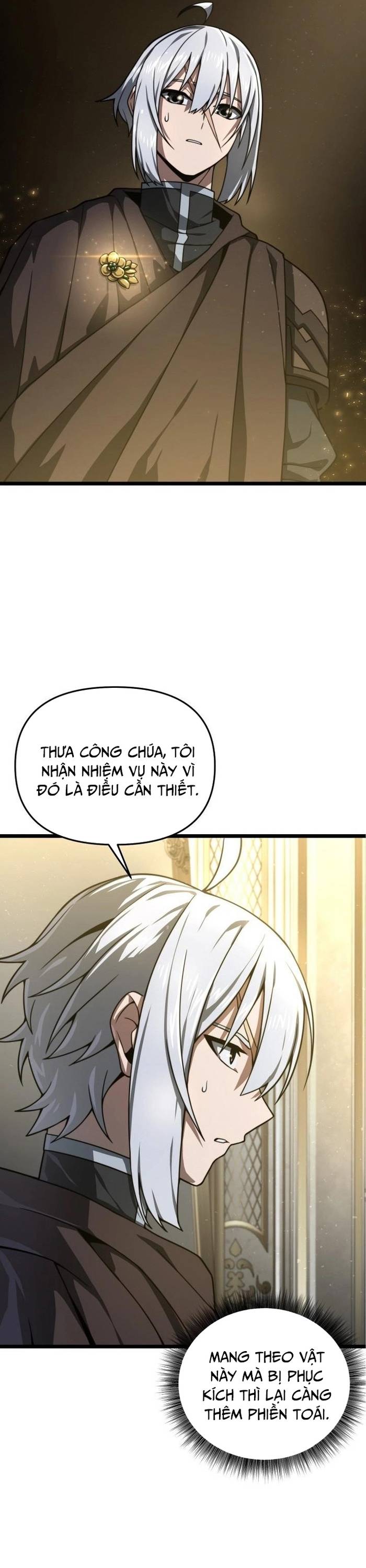 Kiếm Ma Chết Tiệt Chapter 32 - Trang 38