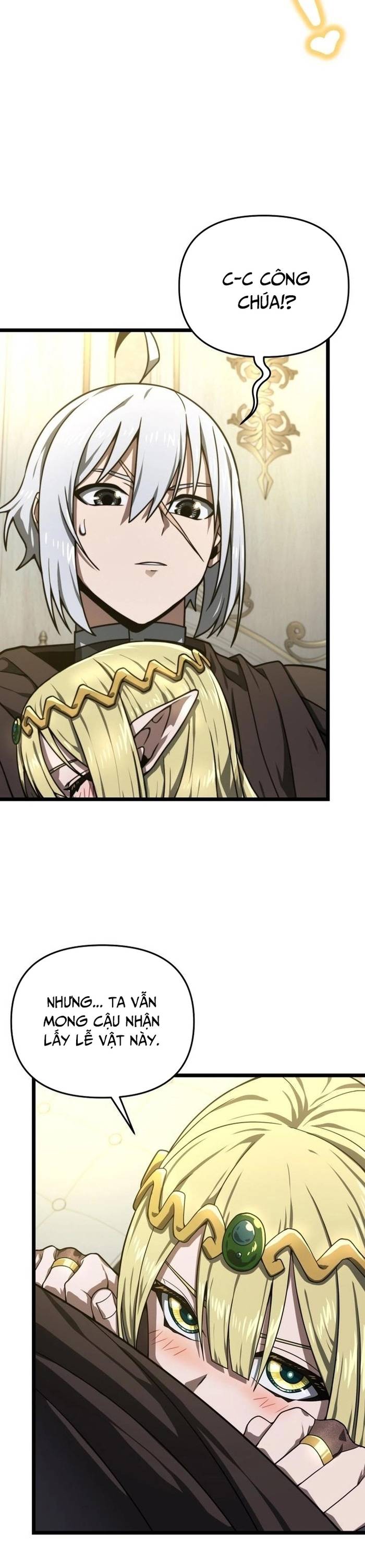 Kiếm Ma Chết Tiệt Chapter 32 - Trang 31