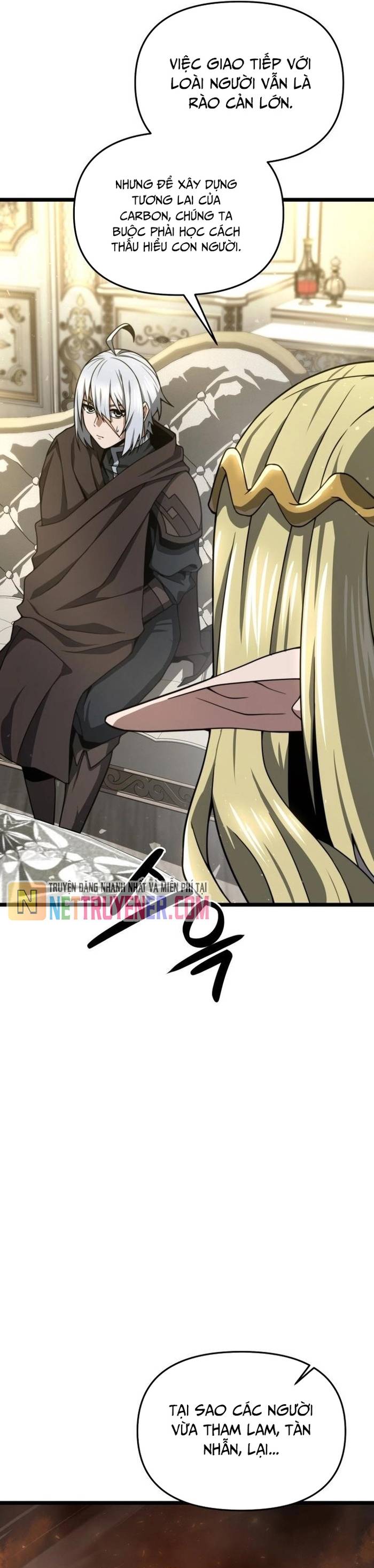 Kiếm Ma Chết Tiệt Chapter 32 - Trang 12