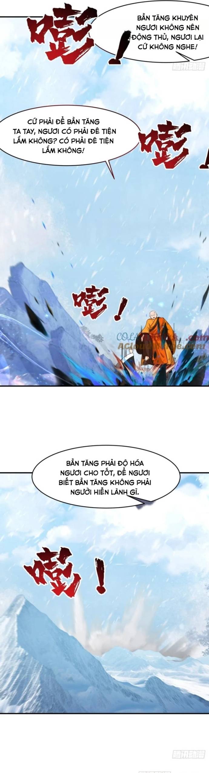 Kiếm Khởi  • Phong Vân Chapter 73 - Trang 7