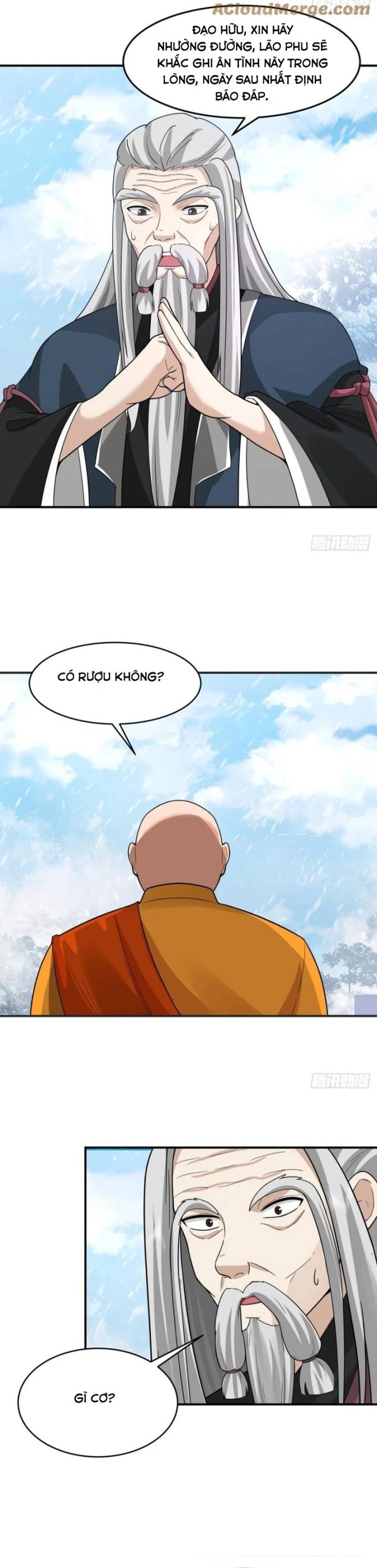 Kiếm Khởi  • Phong Vân Chapter 73 - Trang 2