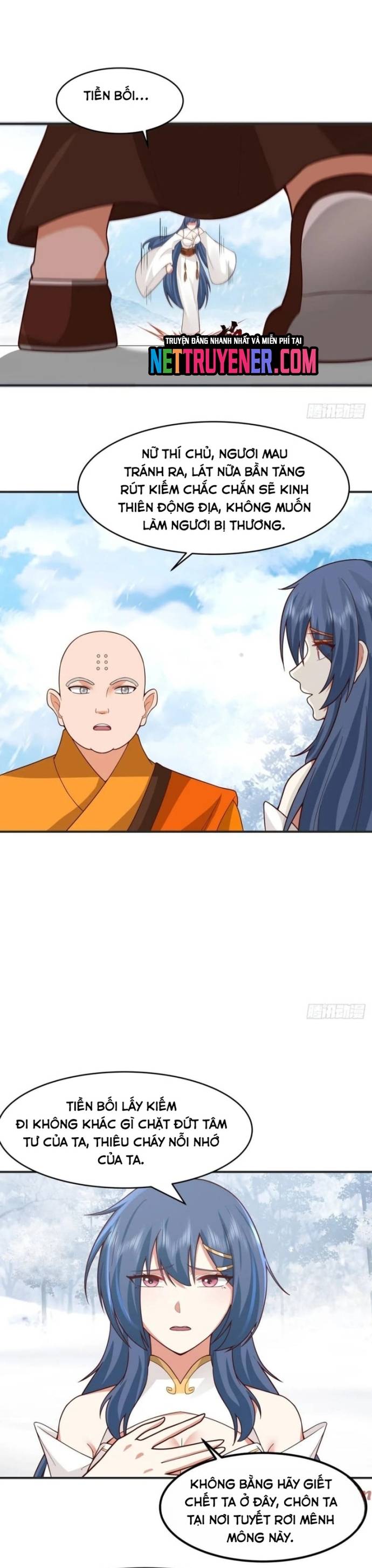 Kiếm Khởi  • Phong Vân Chapter 73 - Trang 12