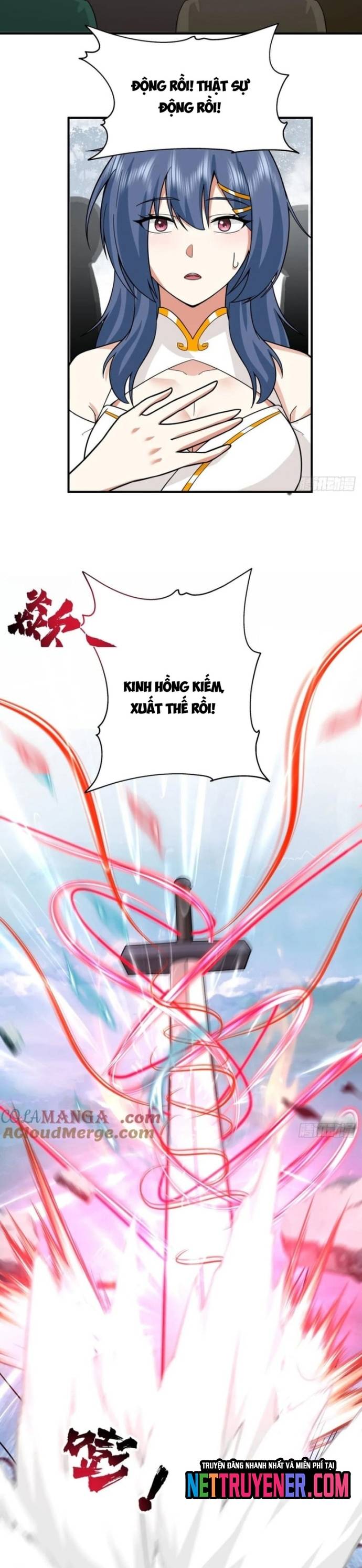 Kiếm Khởi  • Phong Vân Chapter 73 - Trang 17