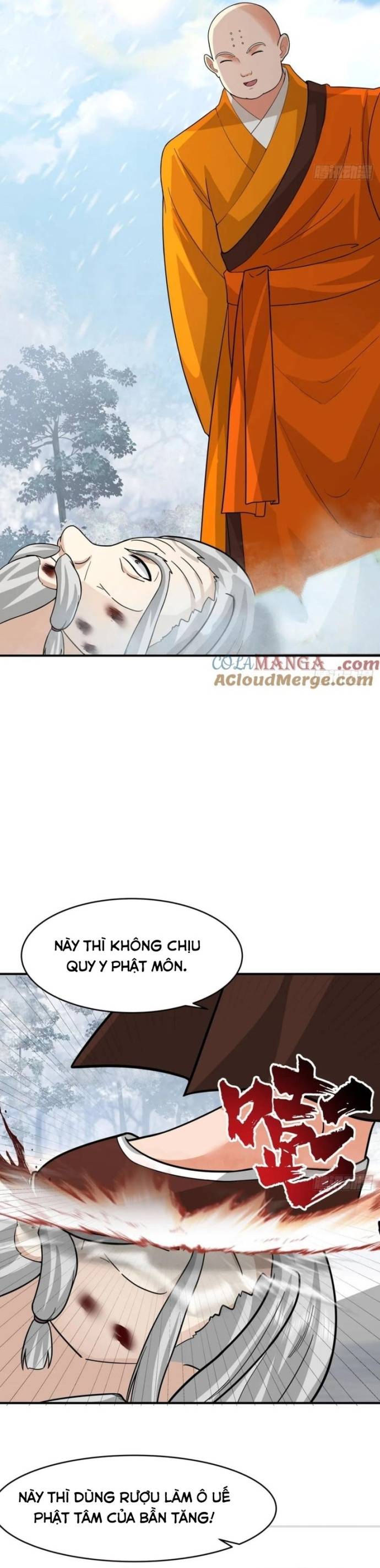 Kiếm Khởi  • Phong Vân Chapter 73 - Trang 6