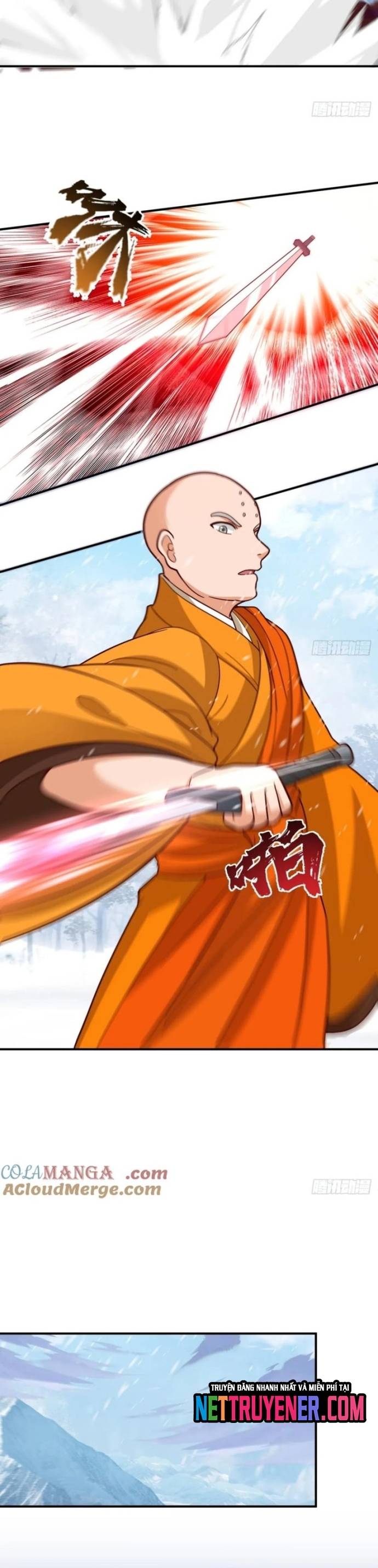 Kiếm Khởi  • Phong Vân Chapter 73 - Trang 18