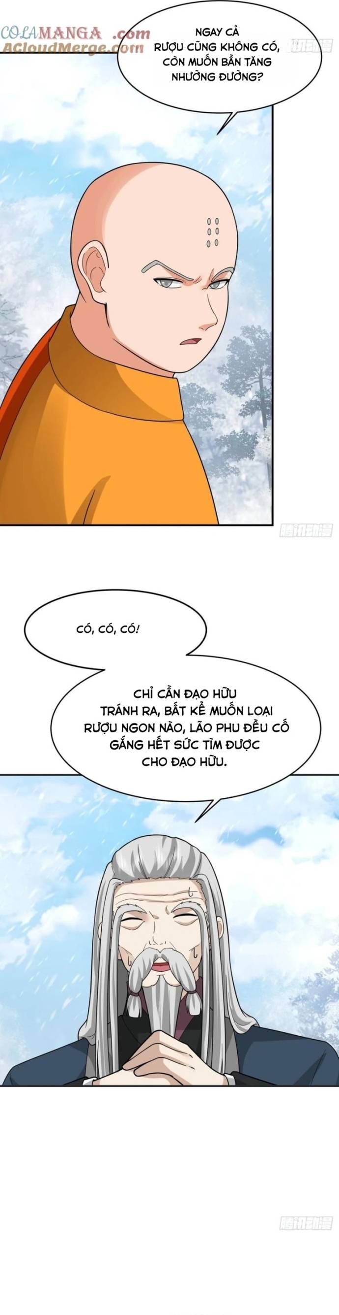 Kiếm Khởi  • Phong Vân Chapter 73 - Trang 3