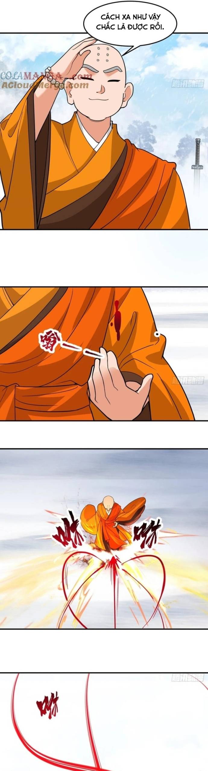 Kiếm Khởi  • Phong Vân Chapter 73 - Trang 15