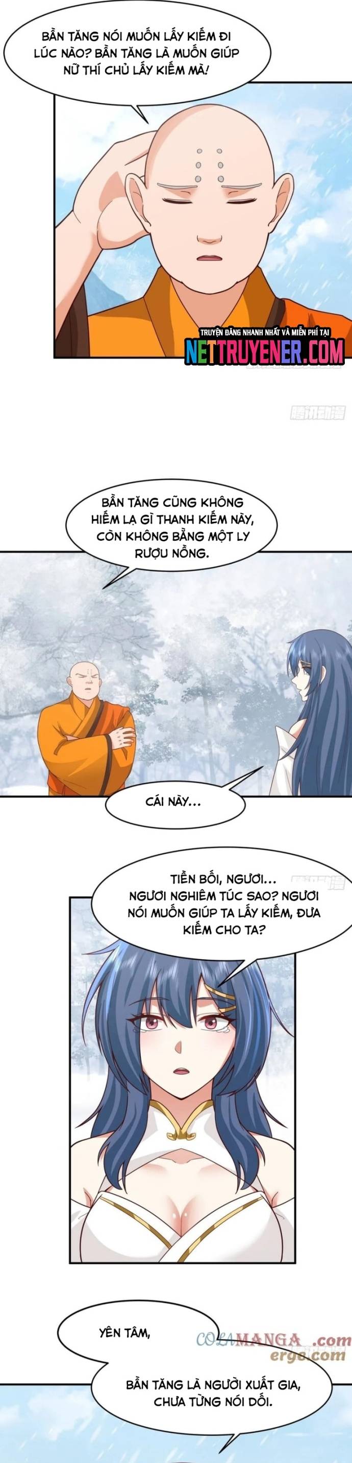 Kiếm Khởi  • Phong Vân Chapter 73 - Trang 13