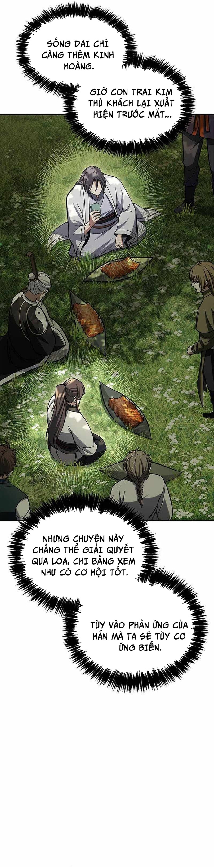 Thiên Qua Thư Khố đại Công Tử Chapter 129 - Trang 9