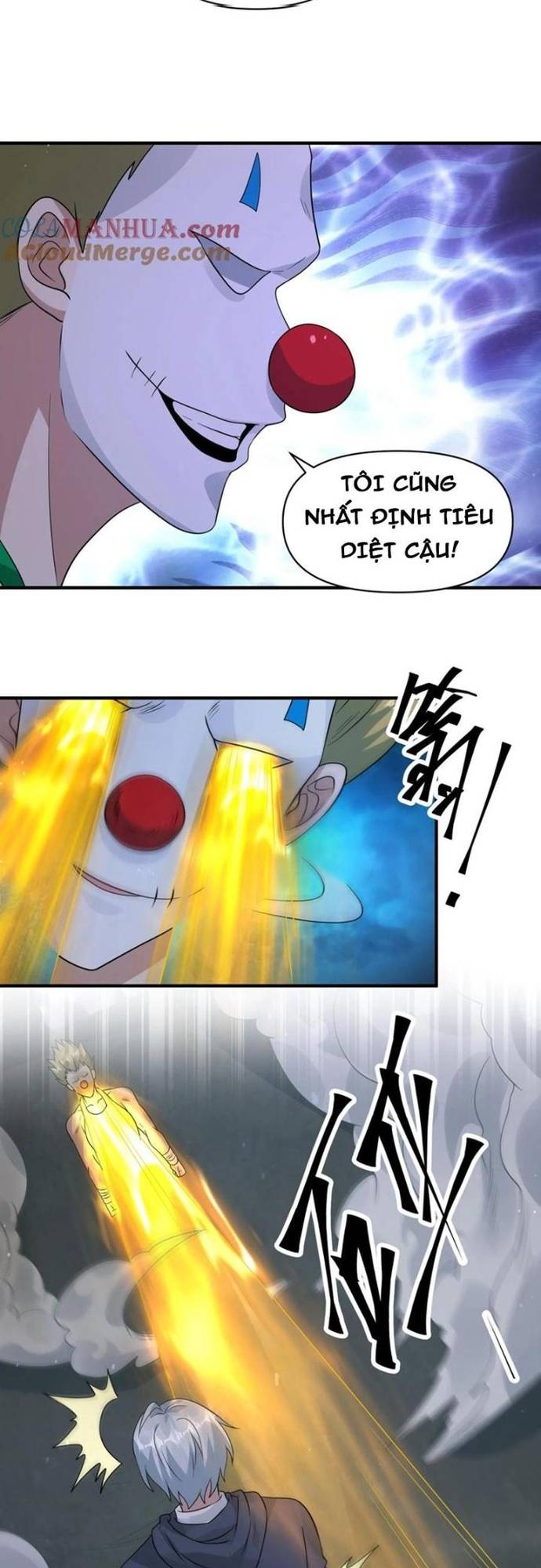 Ngày Tận Thế: Ta Nhận Được Tỷ Lệ Rớt Đồ Gấp 100 Lần Chapter 379 - Trang 12