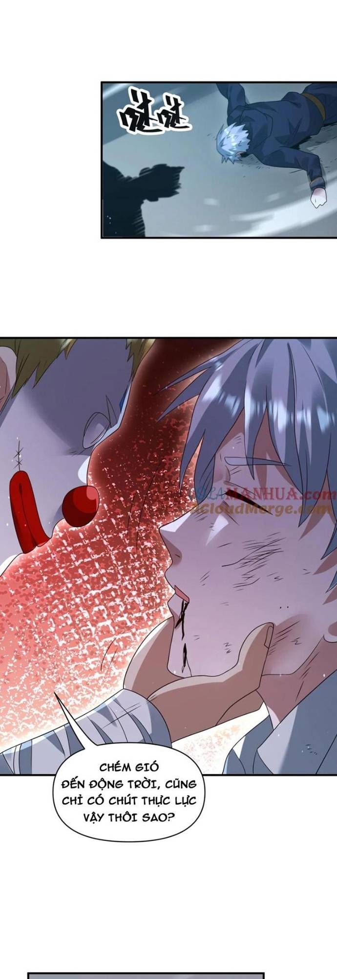 Ngày Tận Thế: Ta Nhận Được Tỷ Lệ Rớt Đồ Gấp 100 Lần Chapter 378 - Trang 13