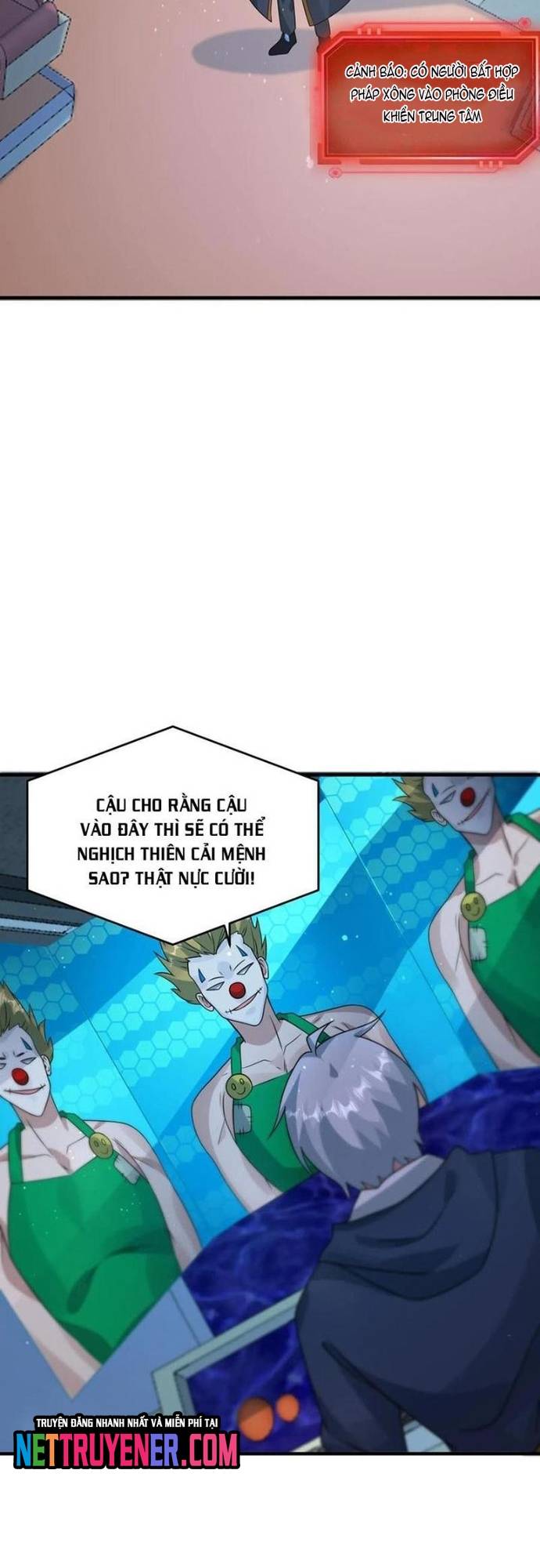 Ngày Tận Thế: Ta Nhận Được Tỷ Lệ Rớt Đồ Gấp 100 Lần Chapter 377 - Trang 13