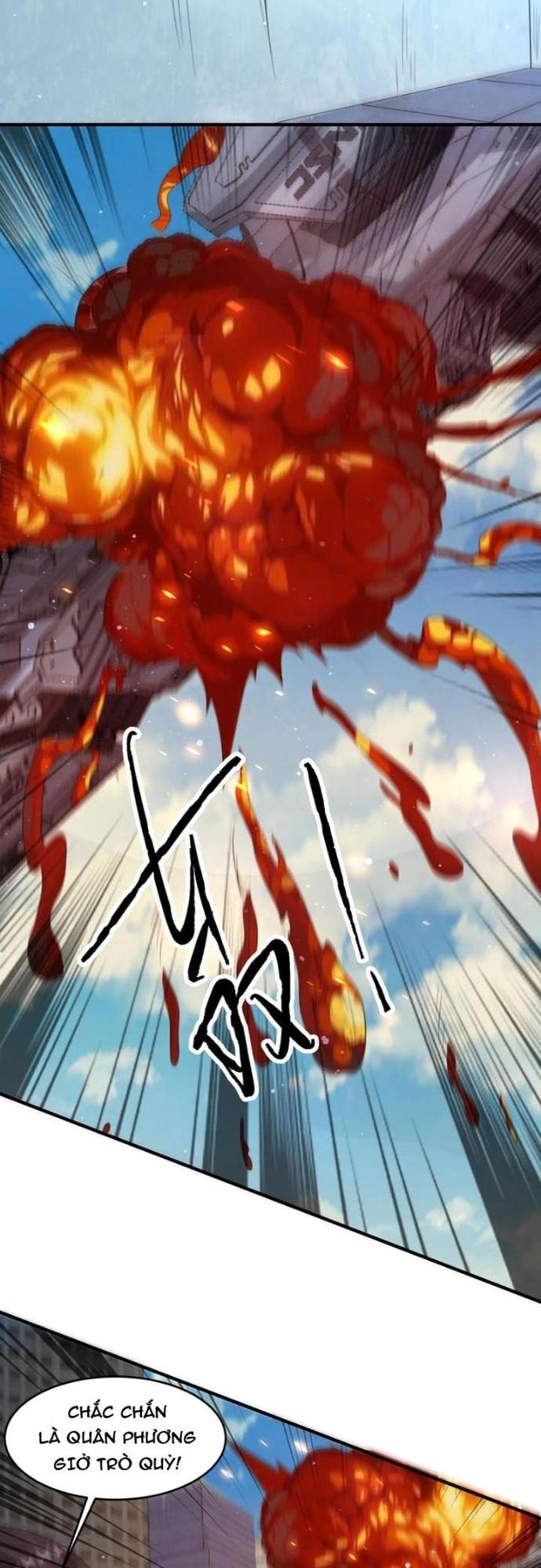 Ngày Tận Thế: Ta Nhận Được Tỷ Lệ Rớt Đồ Gấp 100 Lần Chapter 380 - Trang 9