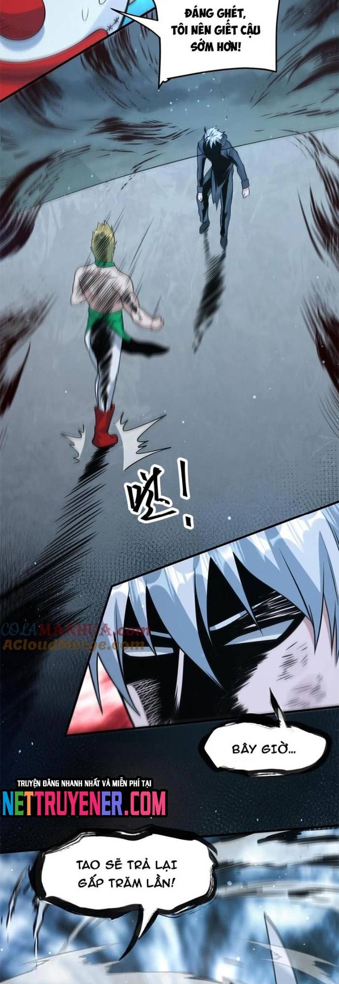 Ngày Tận Thế: Ta Nhận Được Tỷ Lệ Rớt Đồ Gấp 100 Lần Chapter 378 - Trang 19