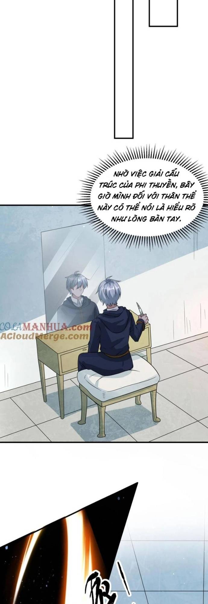 Ngày Tận Thế: Ta Nhận Được Tỷ Lệ Rớt Đồ Gấp 100 Lần Chapter 380 - Trang 12