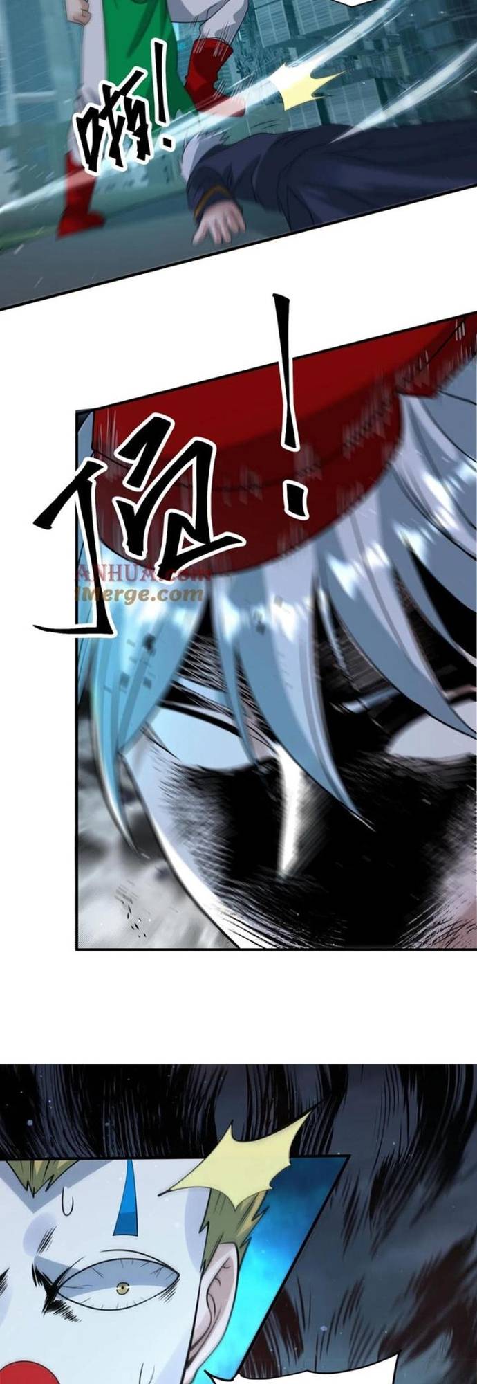 Ngày Tận Thế: Ta Nhận Được Tỷ Lệ Rớt Đồ Gấp 100 Lần Chapter 378 - Trang 18