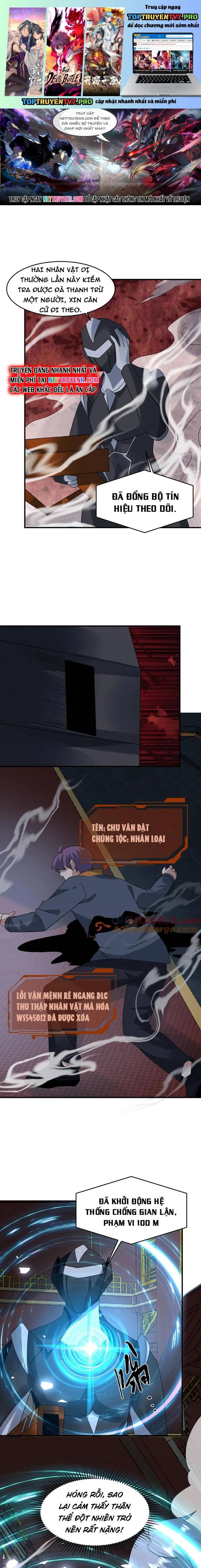 Ngày Tận Thế: Ta Nhận Được Tỷ Lệ Rớt Đồ Gấp 100 Lần Chapter 373 - Trang 0