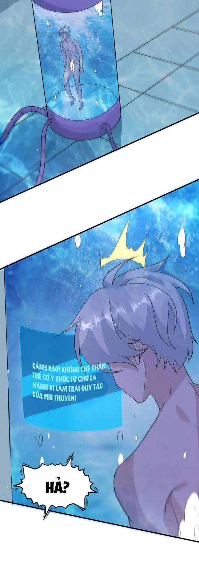 Ngày Tận Thế: Ta Nhận Được Tỷ Lệ Rớt Đồ Gấp 100 Lần Chapter 380 - Trang 4