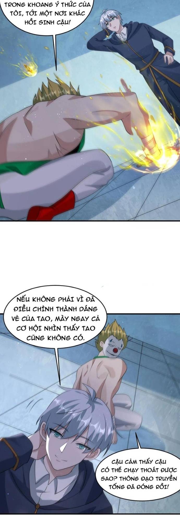 Ngày Tận Thế: Ta Nhận Được Tỷ Lệ Rớt Đồ Gấp 100 Lần Chapter 380 - Trang 7