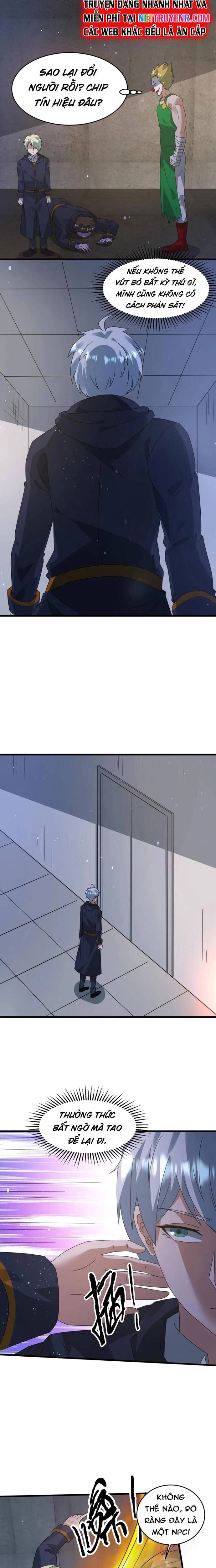 Ngày Tận Thế: Ta Nhận Được Tỷ Lệ Rớt Đồ Gấp 100 Lần Chapter 376 - Trang 7