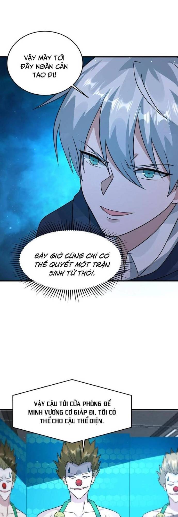 Ngày Tận Thế: Ta Nhận Được Tỷ Lệ Rớt Đồ Gấp 100 Lần Chapter 377 - Trang 14