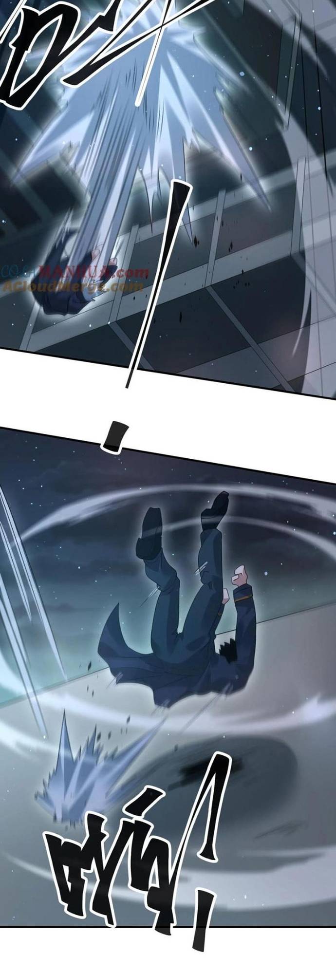 Ngày Tận Thế: Ta Nhận Được Tỷ Lệ Rớt Đồ Gấp 100 Lần Chapter 378 - Trang 12