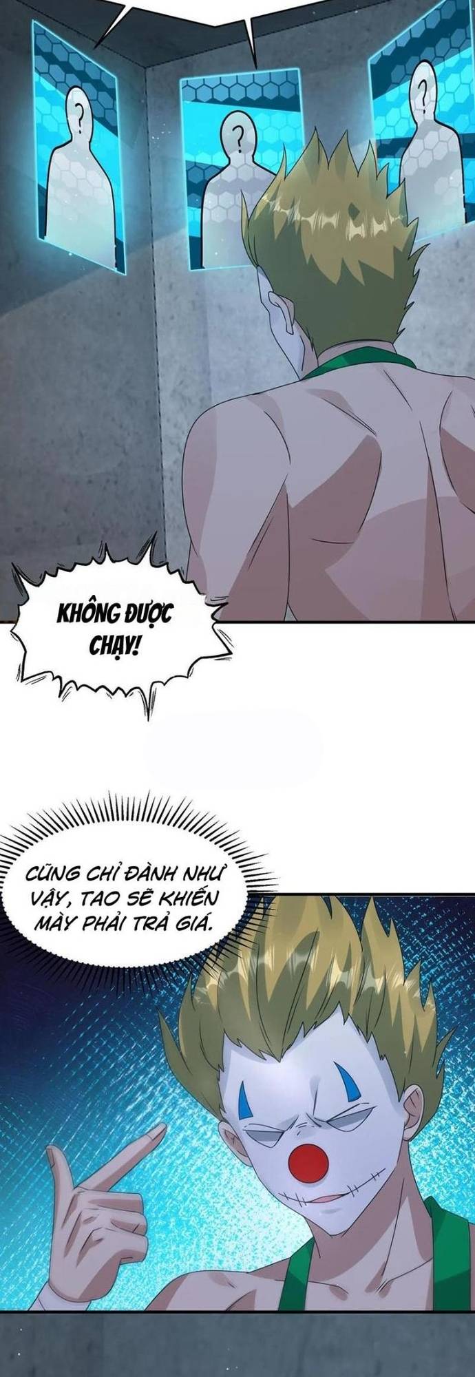 Ngày Tận Thế: Ta Nhận Được Tỷ Lệ Rớt Đồ Gấp 100 Lần Chapter 377 - Trang 7