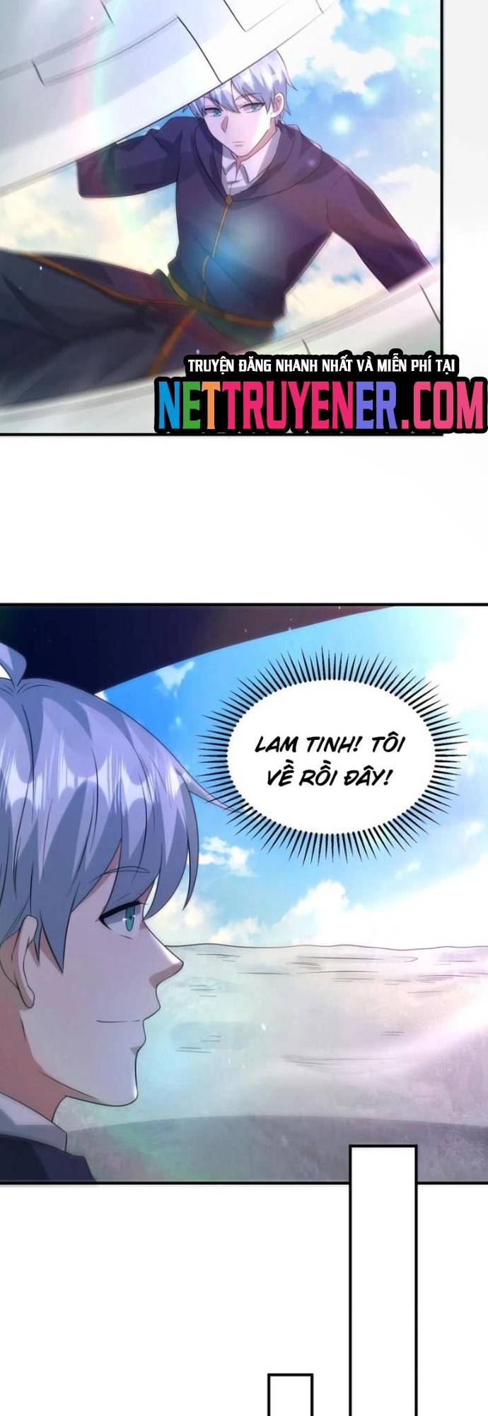 Ngày Tận Thế: Ta Nhận Được Tỷ Lệ Rớt Đồ Gấp 100 Lần Chapter 380 - Trang 11
