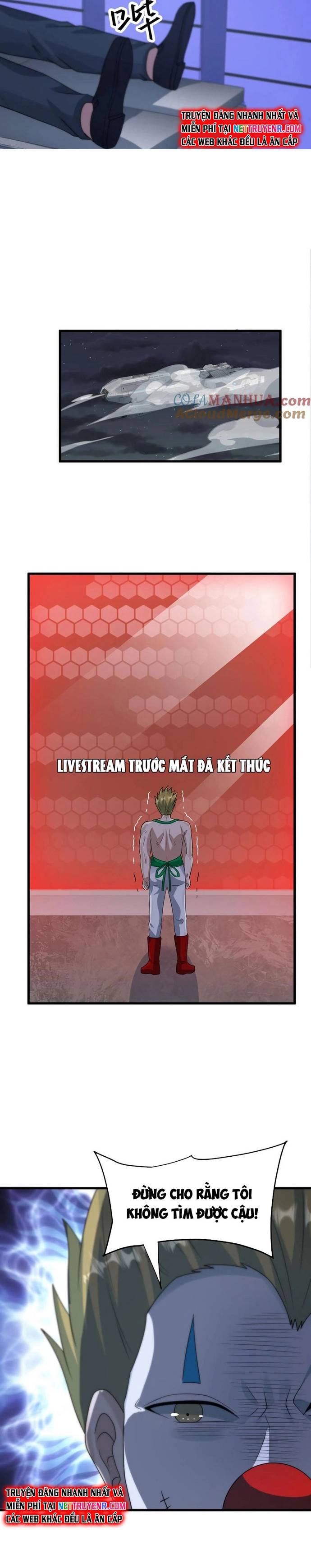 Ngày Tận Thế: Ta Nhận Được Tỷ Lệ Rớt Đồ Gấp 100 Lần Chapter 375 - Trang 6
