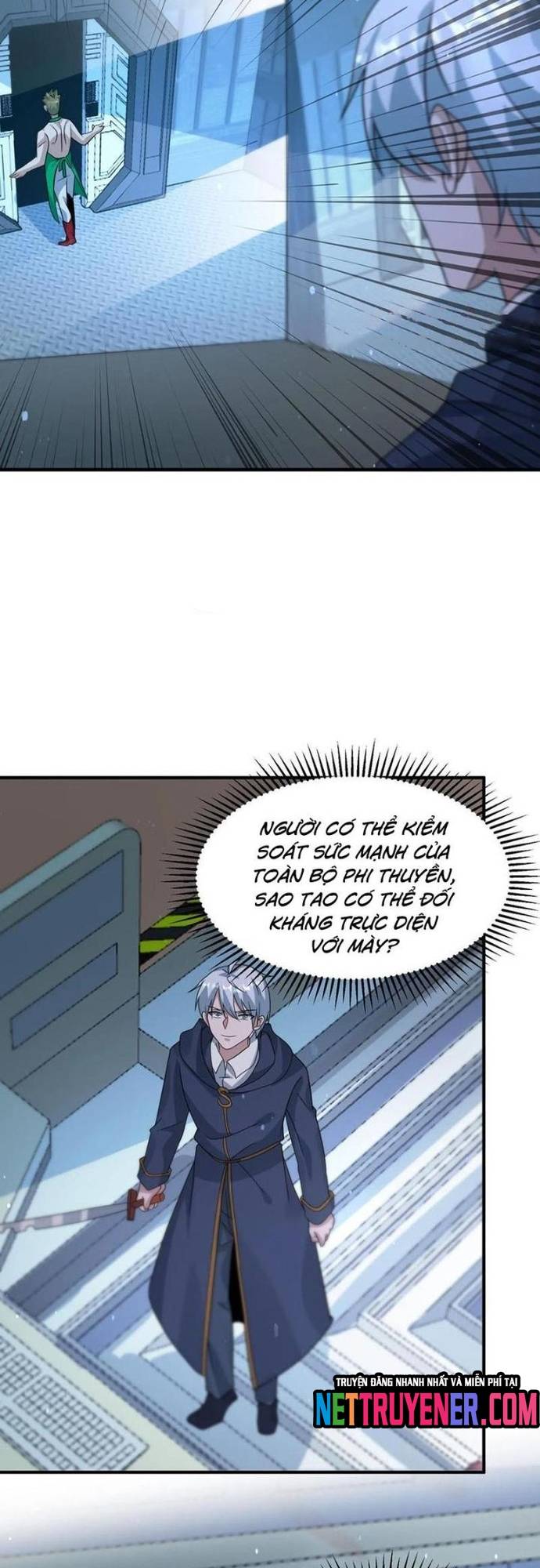Ngày Tận Thế: Ta Nhận Được Tỷ Lệ Rớt Đồ Gấp 100 Lần Chapter 377 - Trang 17
