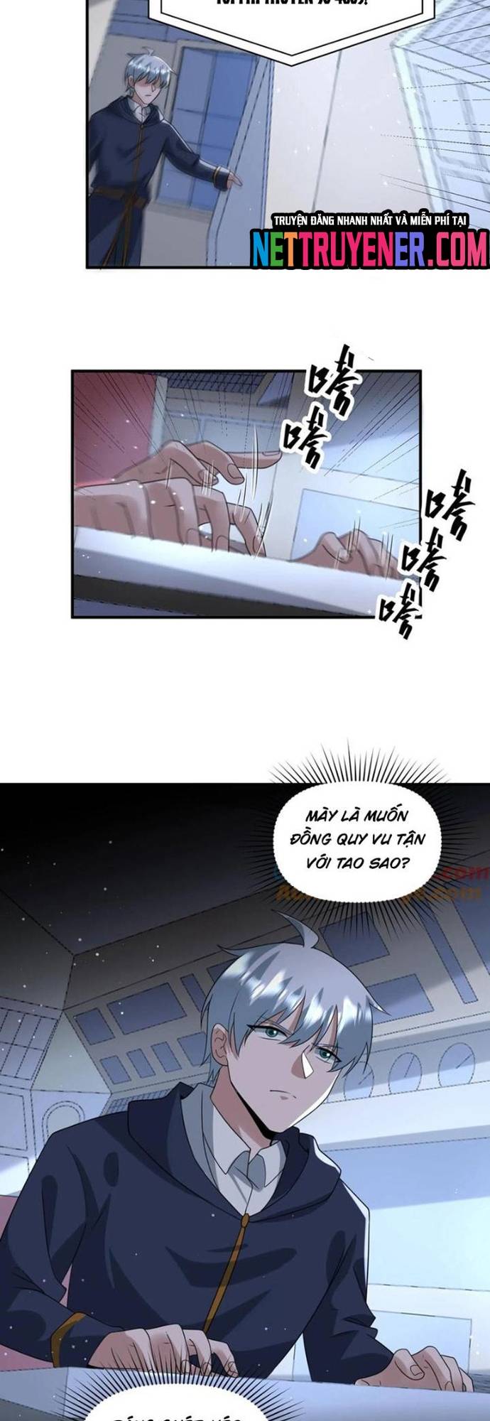 Ngày Tận Thế: Ta Nhận Được Tỷ Lệ Rớt Đồ Gấp 100 Lần Chapter 379 - Trang 8