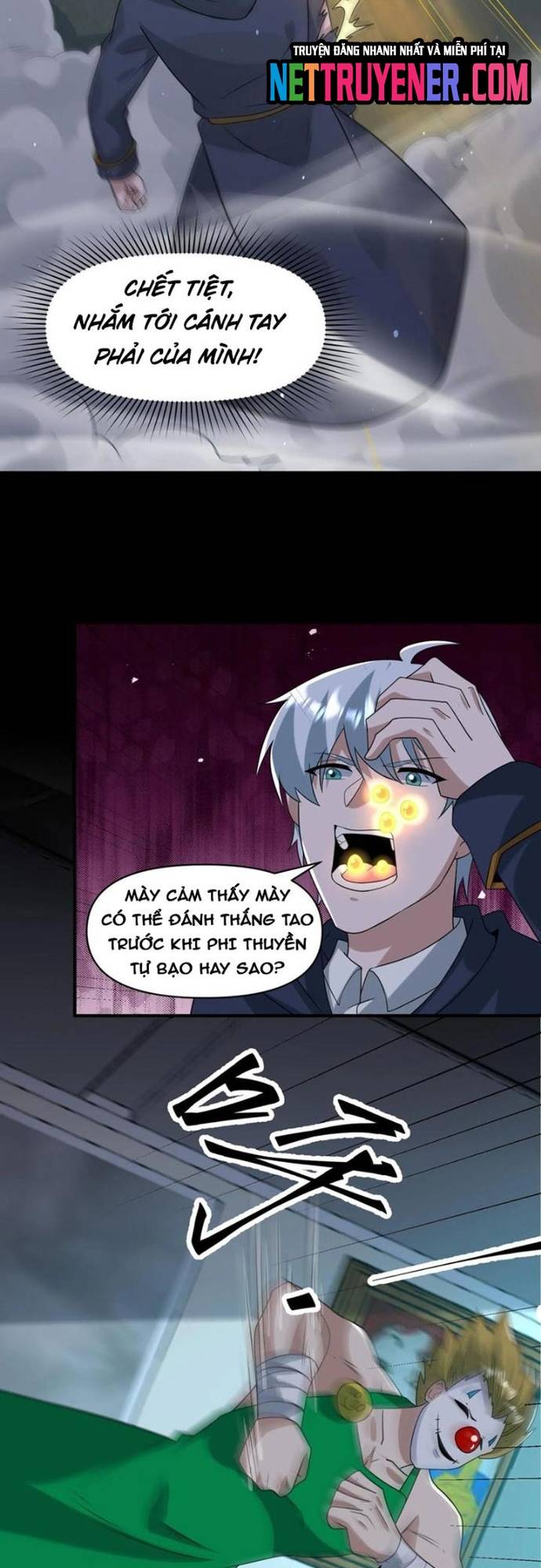 Ngày Tận Thế: Ta Nhận Được Tỷ Lệ Rớt Đồ Gấp 100 Lần Chapter 379 - Trang 13