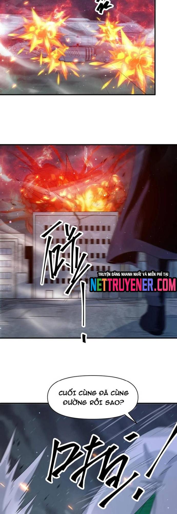 Ngày Tận Thế: Ta Nhận Được Tỷ Lệ Rớt Đồ Gấp 100 Lần Chapter 378 - Trang 5