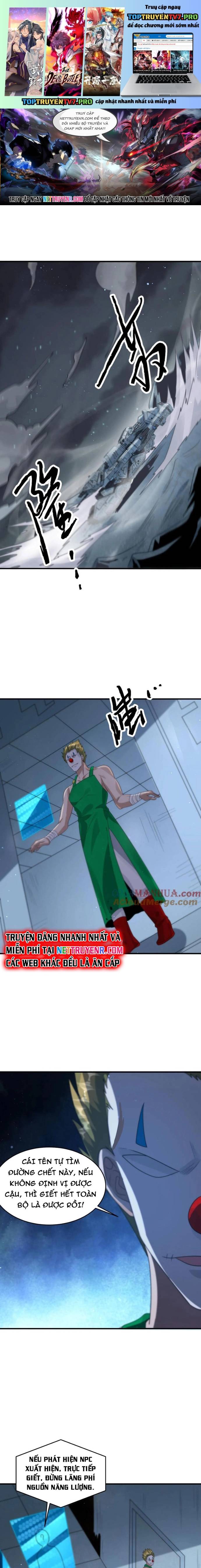 Ngày Tận Thế: Ta Nhận Được Tỷ Lệ Rớt Đồ Gấp 100 Lần Chapter 376 - Trang 0
