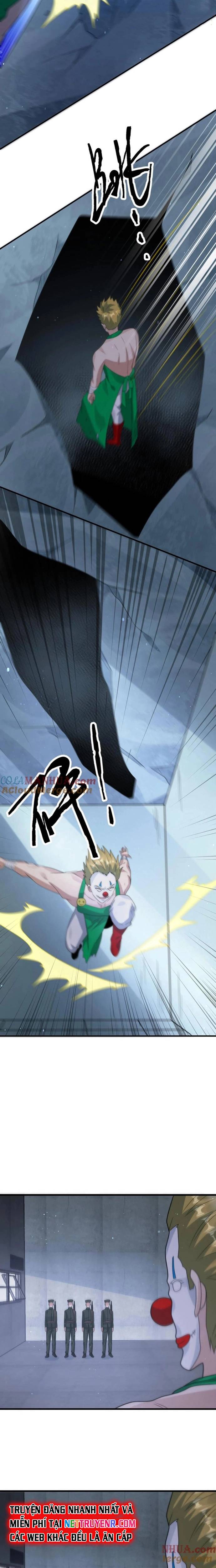 Ngày Tận Thế: Ta Nhận Được Tỷ Lệ Rớt Đồ Gấp 100 Lần Chapter 376 - Trang 2