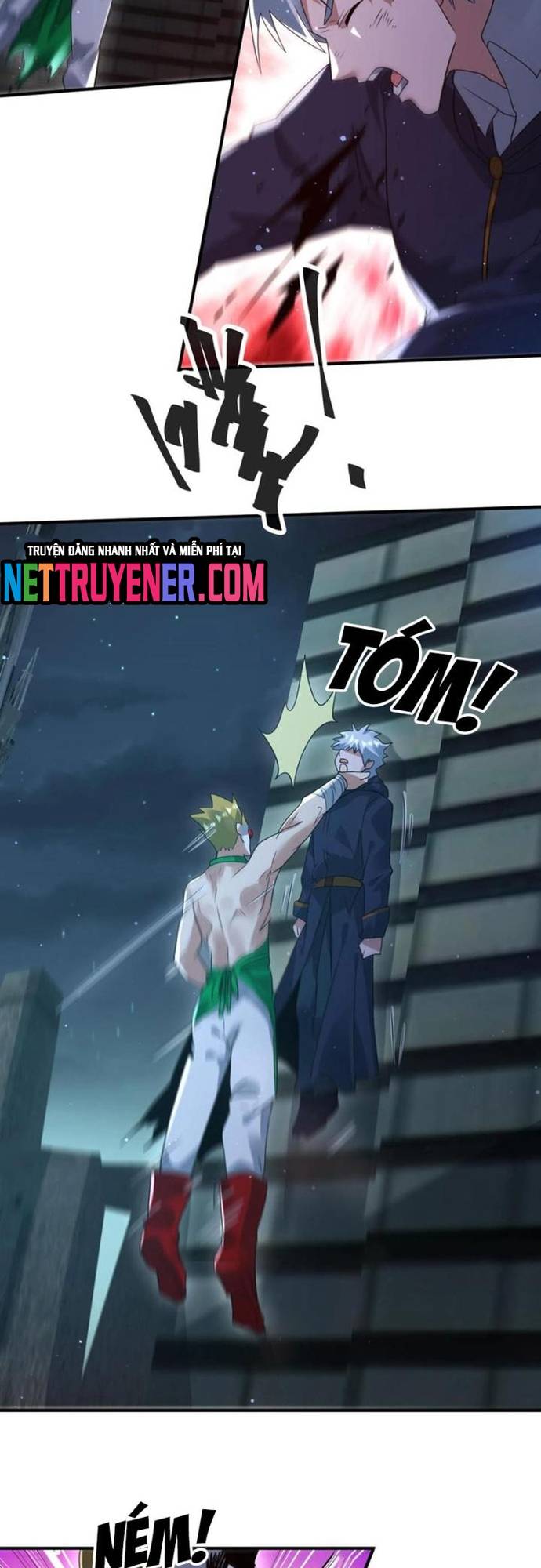 Ngày Tận Thế: Ta Nhận Được Tỷ Lệ Rớt Đồ Gấp 100 Lần Chapter 378 - Trang 10