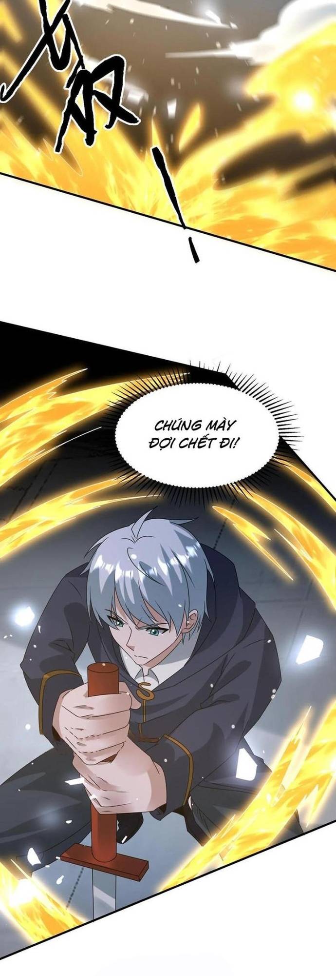 Ngày Tận Thế: Ta Nhận Được Tỷ Lệ Rớt Đồ Gấp 100 Lần Chapter 377 - Trang 3