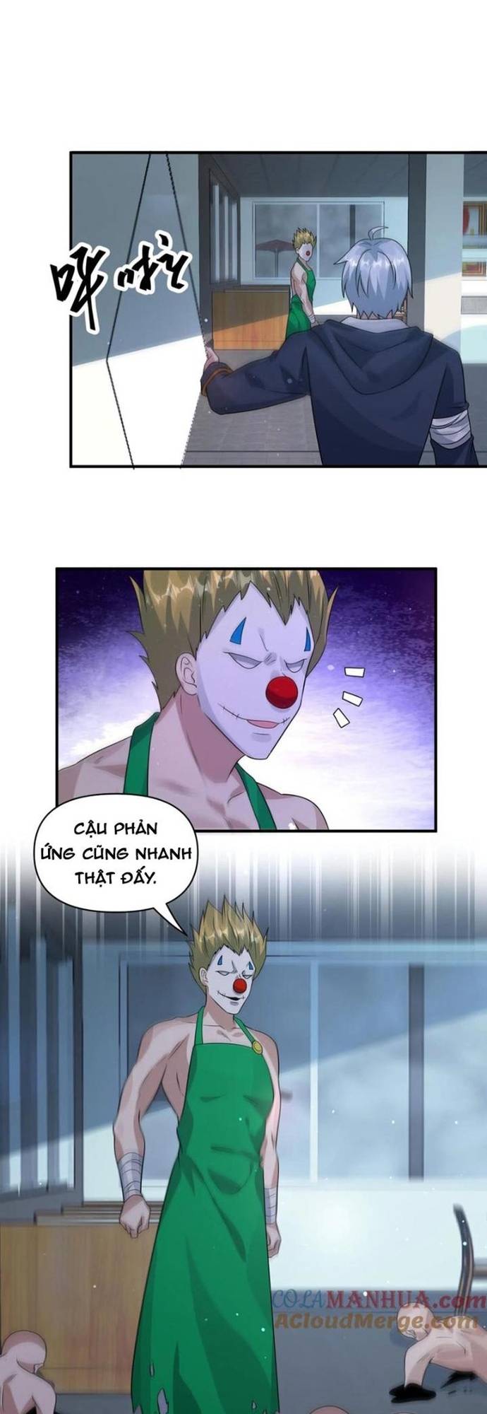 Ngày Tận Thế: Ta Nhận Được Tỷ Lệ Rớt Đồ Gấp 100 Lần Chapter 379 - Trang 10