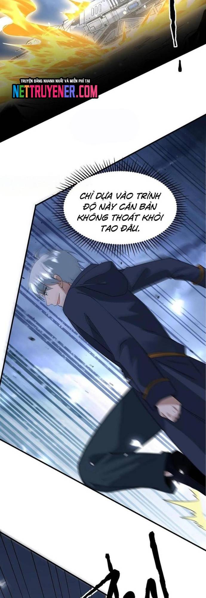 Ngày Tận Thế: Ta Nhận Được Tỷ Lệ Rớt Đồ Gấp 100 Lần Chapter 377 - Trang 1