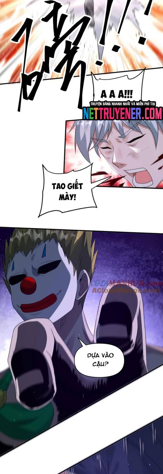 Ngày Tận Thế: Ta Nhận Được Tỷ Lệ Rớt Đồ Gấp 100 Lần Chapter 378 - Trang 8