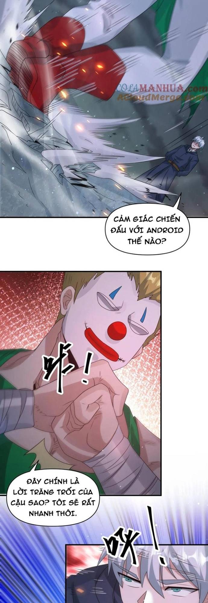 Ngày Tận Thế: Ta Nhận Được Tỷ Lệ Rớt Đồ Gấp 100 Lần Chapter 378 - Trang 6