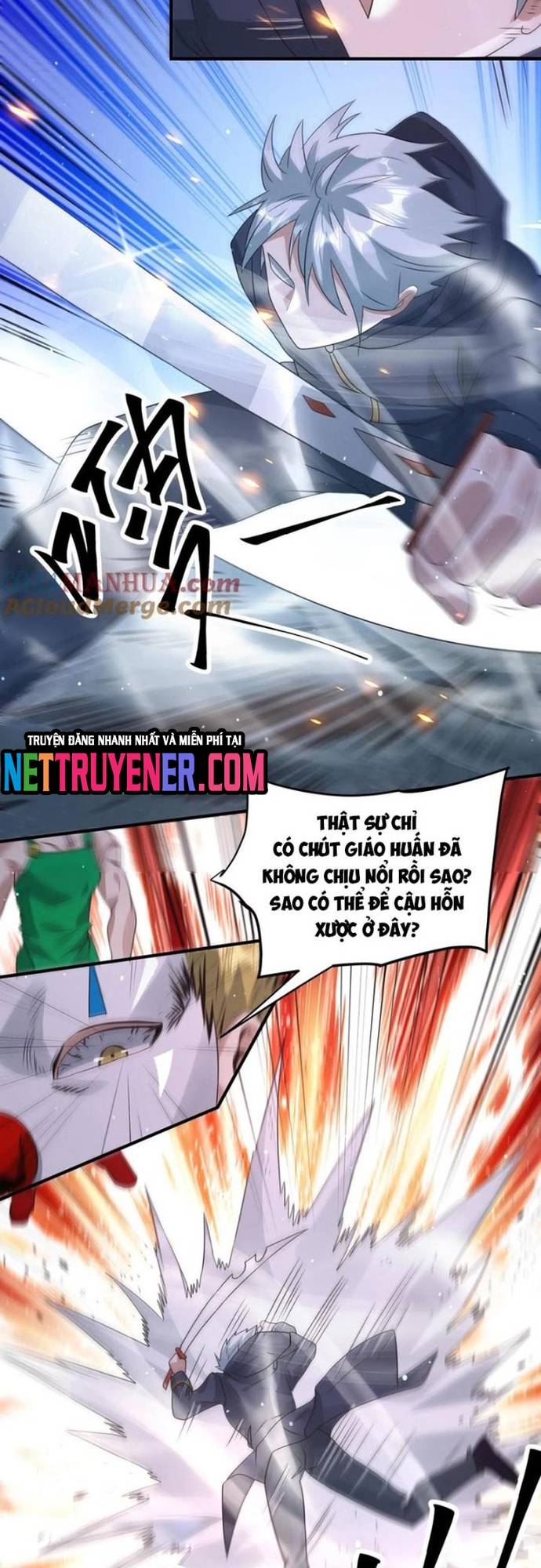 Ngày Tận Thế: Ta Nhận Được Tỷ Lệ Rớt Đồ Gấp 100 Lần Chapter 378 - Trang 7