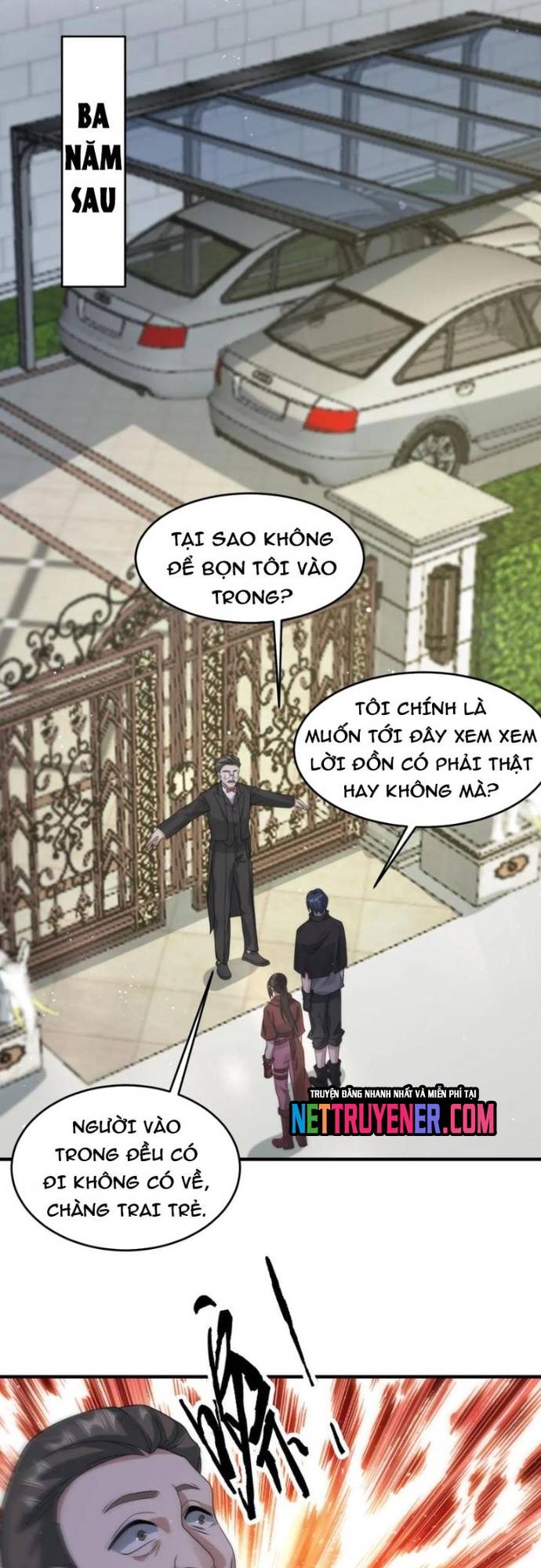 Ngày Tận Thế: Ta Nhận Được Tỷ Lệ Rớt Đồ Gấp 100 Lần Chapter 380 - Trang 14
