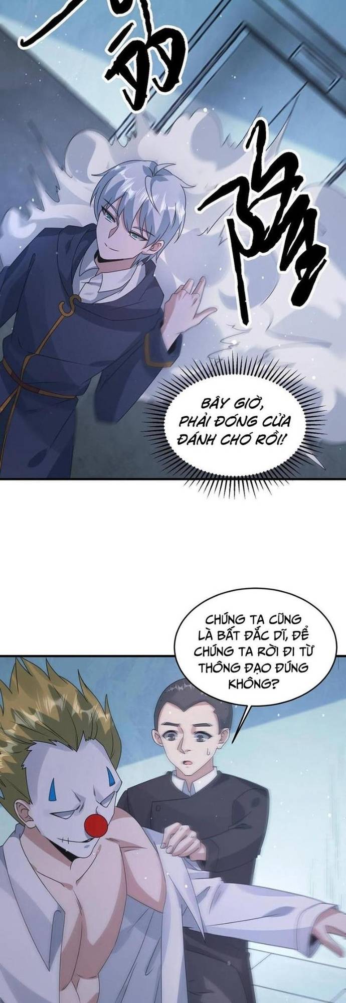 Ngày Tận Thế: Ta Nhận Được Tỷ Lệ Rớt Đồ Gấp 100 Lần Chapter 377 - Trang 10
