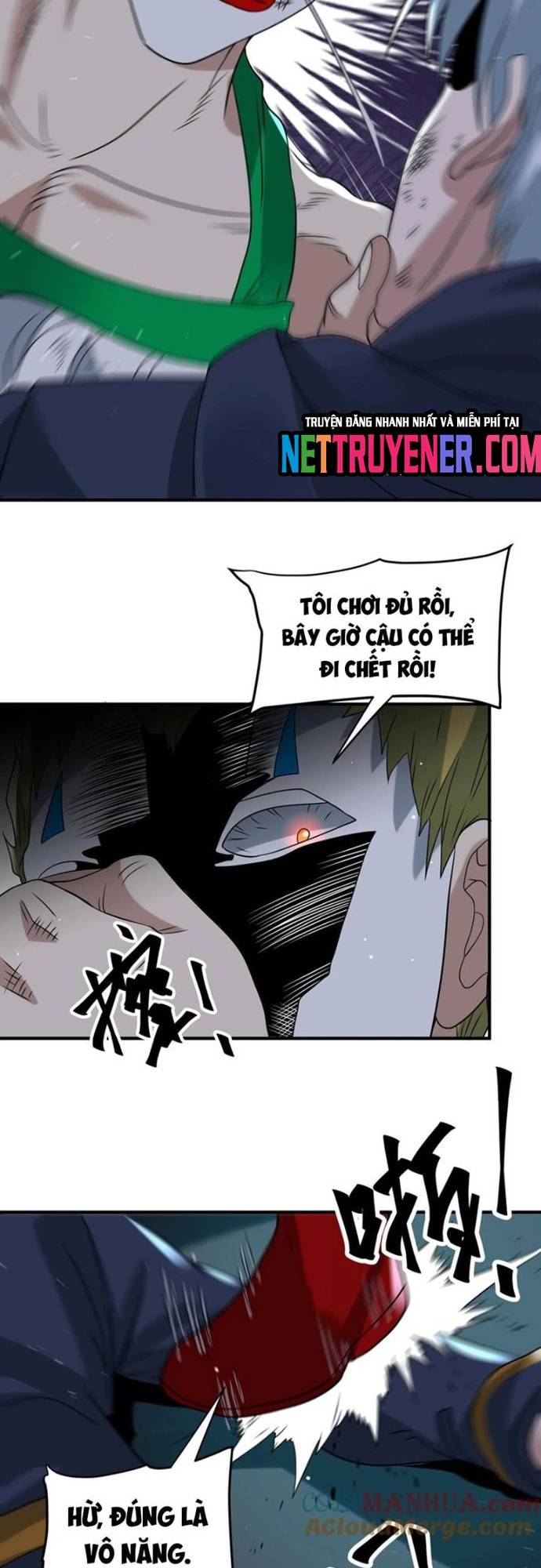 Ngày Tận Thế: Ta Nhận Được Tỷ Lệ Rớt Đồ Gấp 100 Lần Chapter 378 - Trang 15